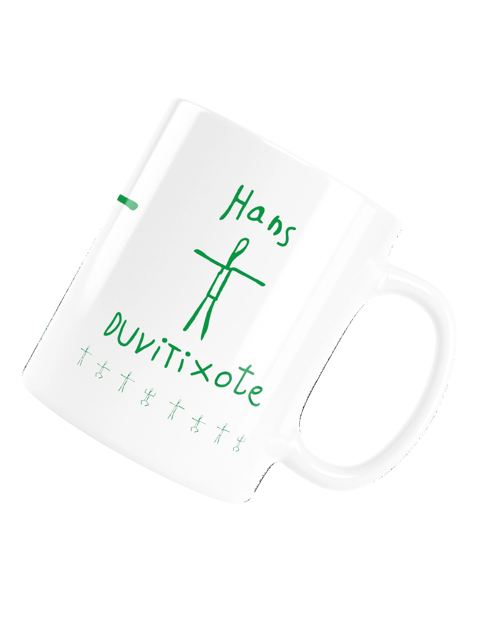 HANS DUVITIXOTE MUG product image (6)