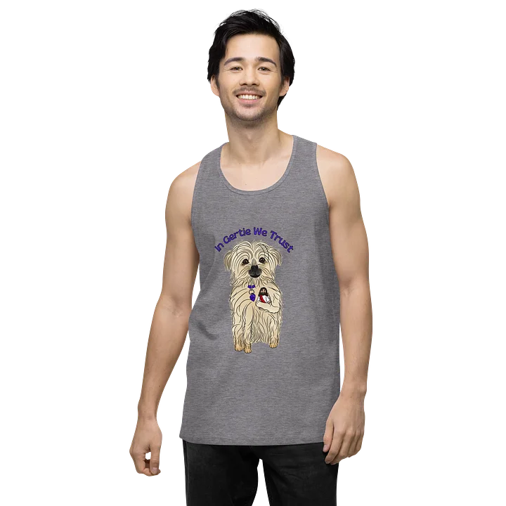 In Gertie We Trust Tank product image (26)