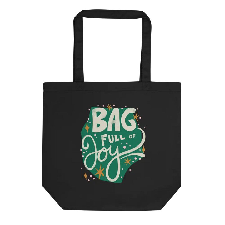 Bag Full Of Joy Tote Bag product image (1)