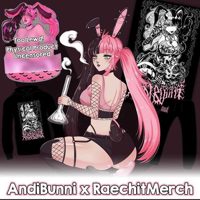 AndiBunni Birthday 2025