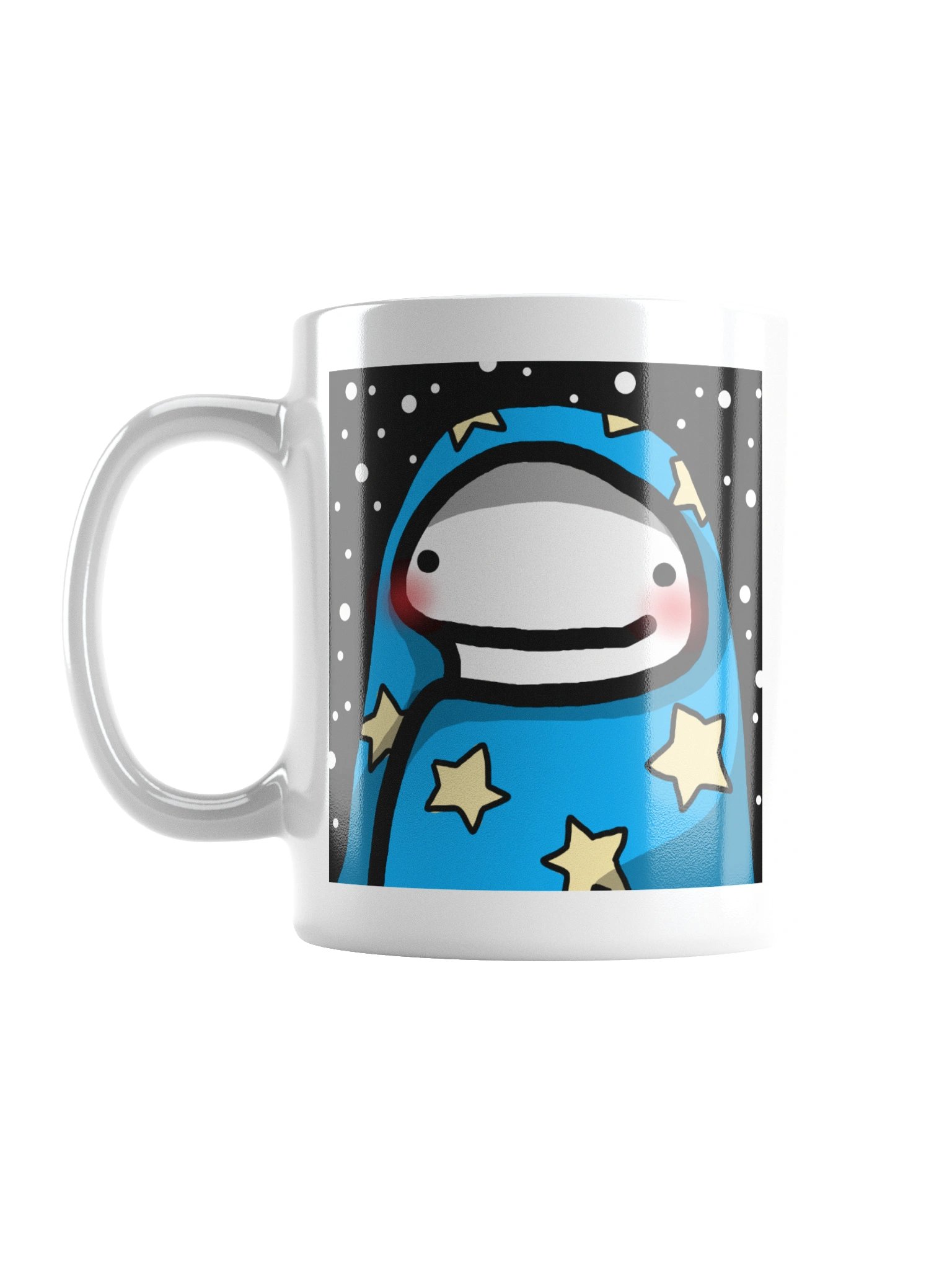Cozy + Star Mug product image (1)