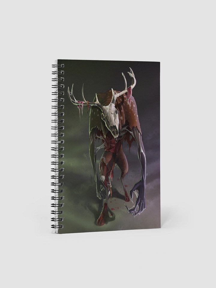 Oh Deer! Notebook product image (1)