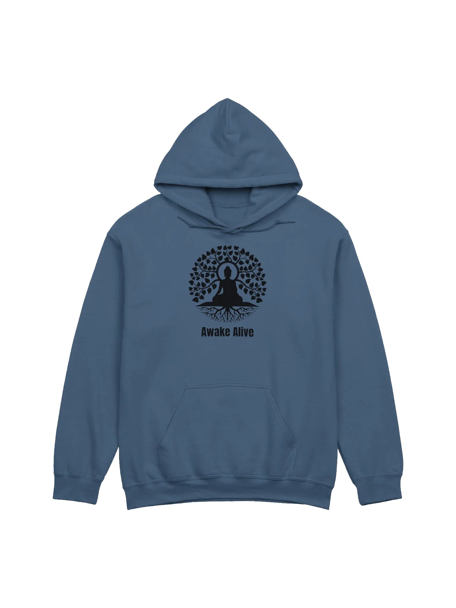 Awake Alive Zen Hoodie product image (1)