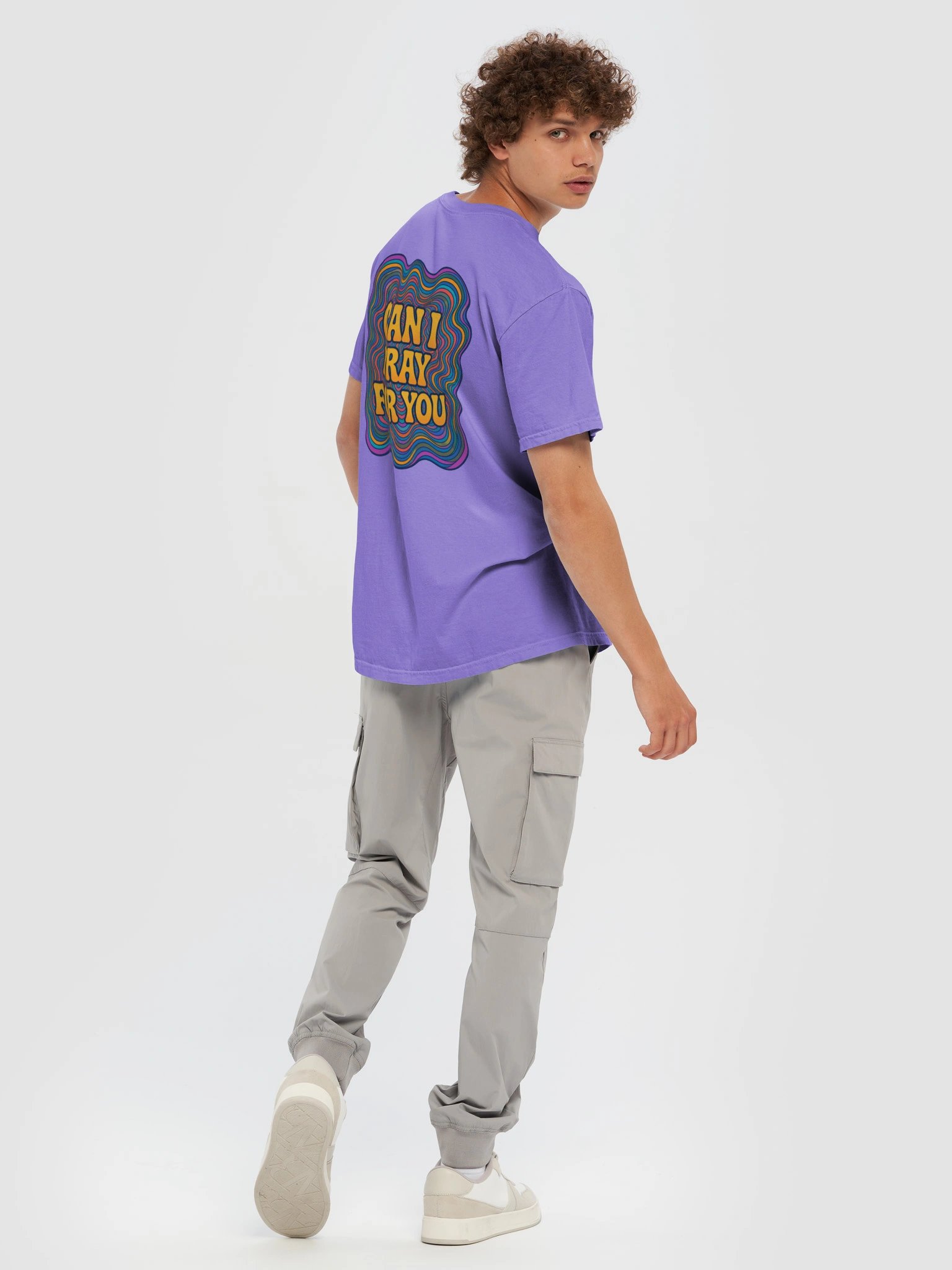 HGG Can I Pray For You Tee product image (8)