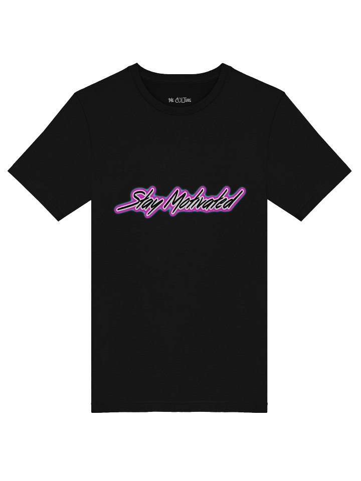 "Miami Nights" Stay Motivated T product image (1)