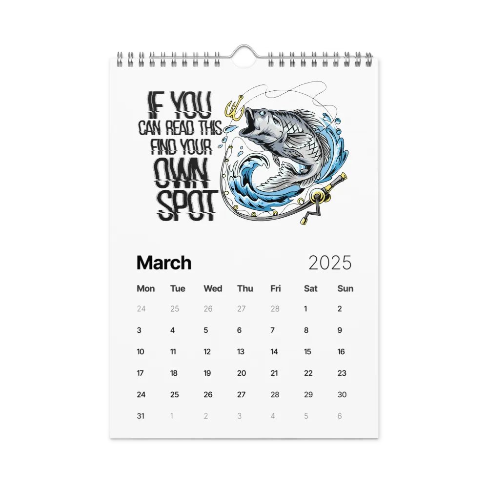 2025 SBB Calendar product image (9)