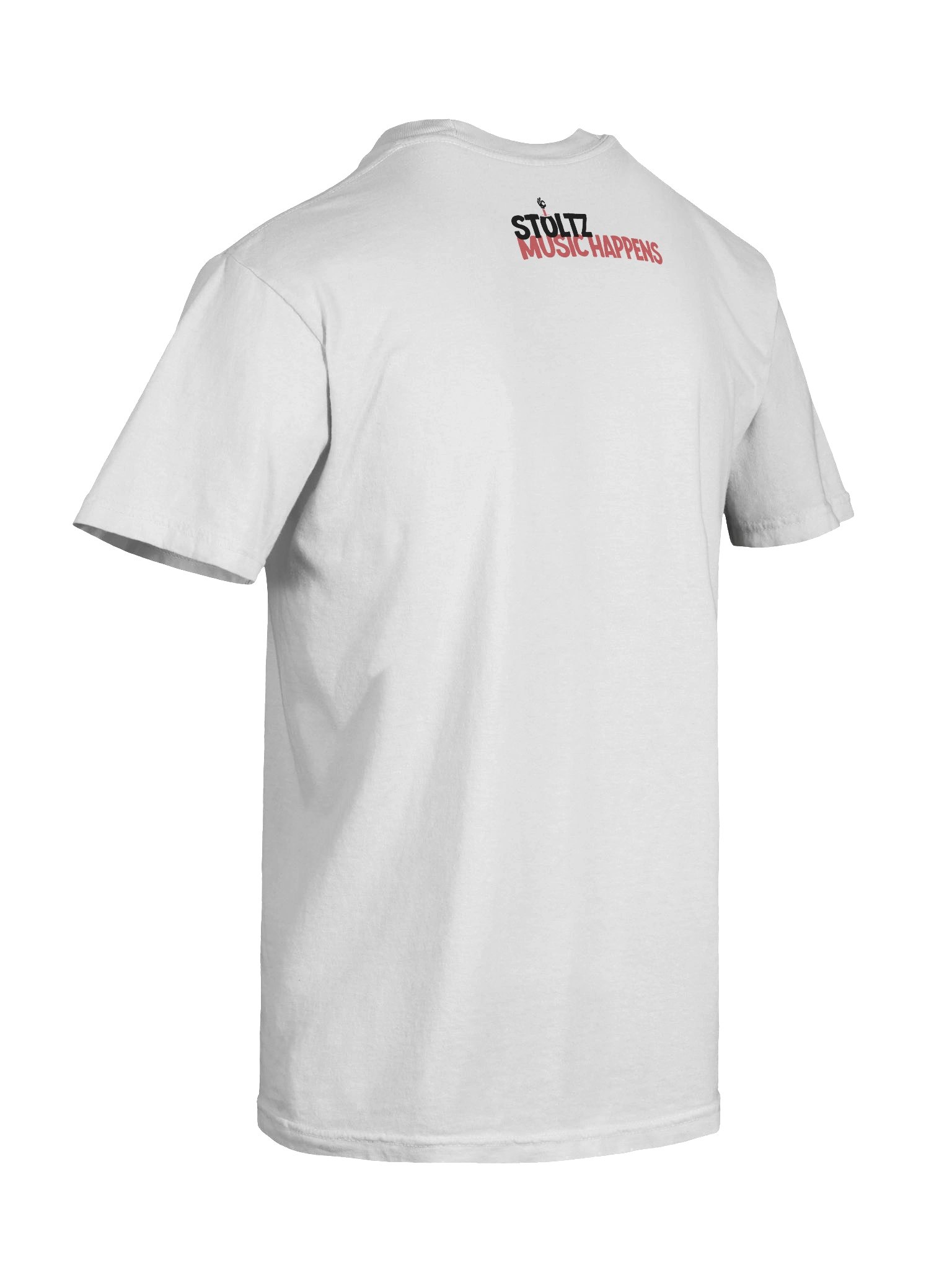 MUSIC HAPPENS (White) product image (10)
