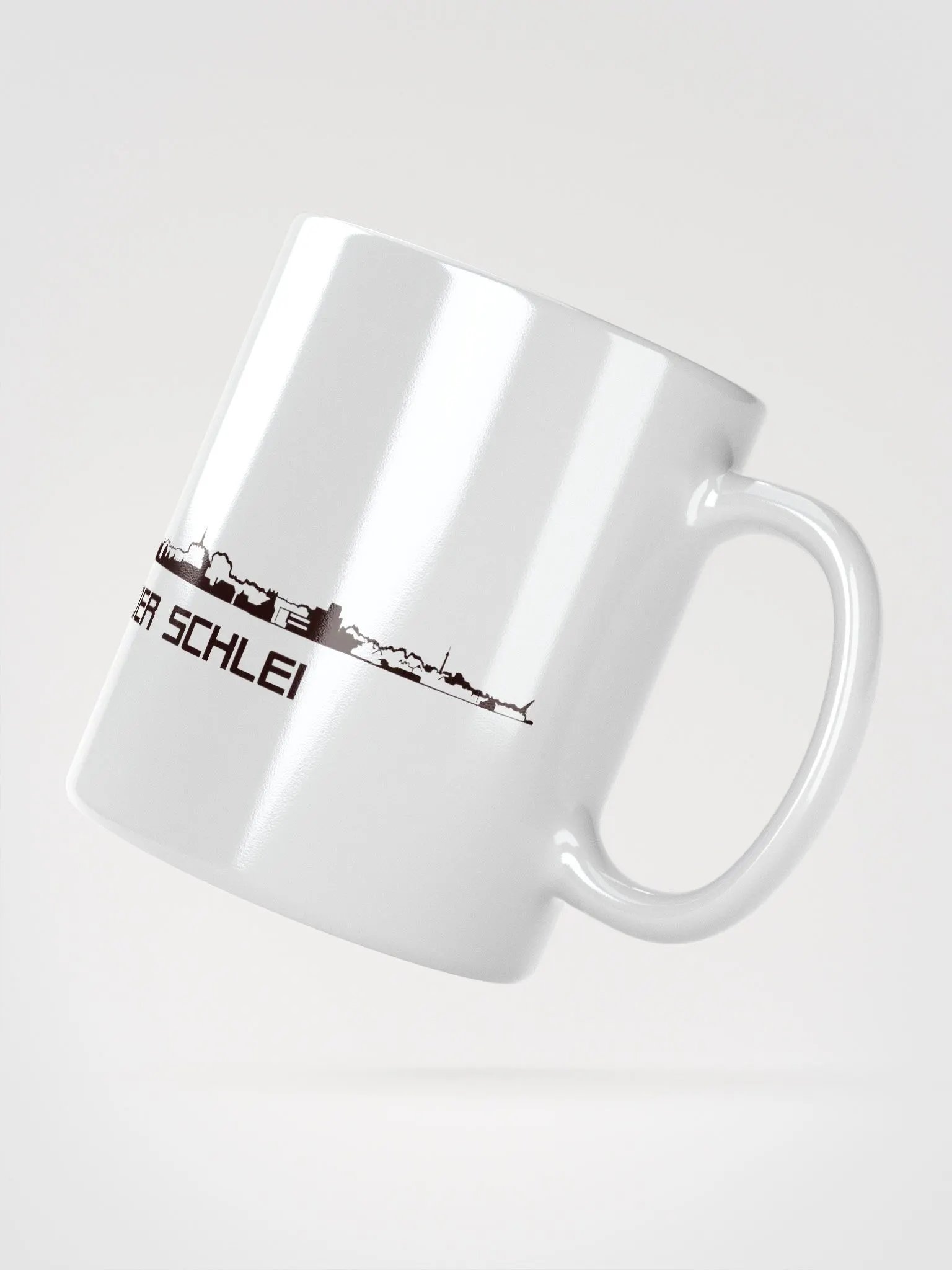 Skyline Kappeln 2.0 Mug withe/black product image (2)