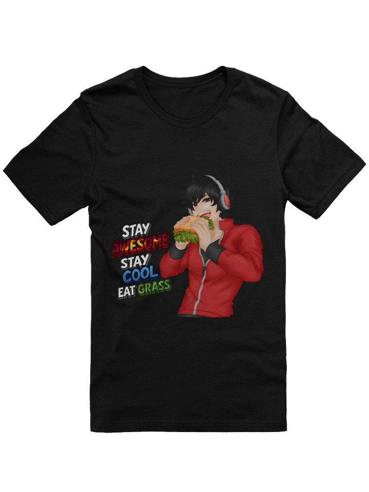 Eat Grass shirt product image (2)