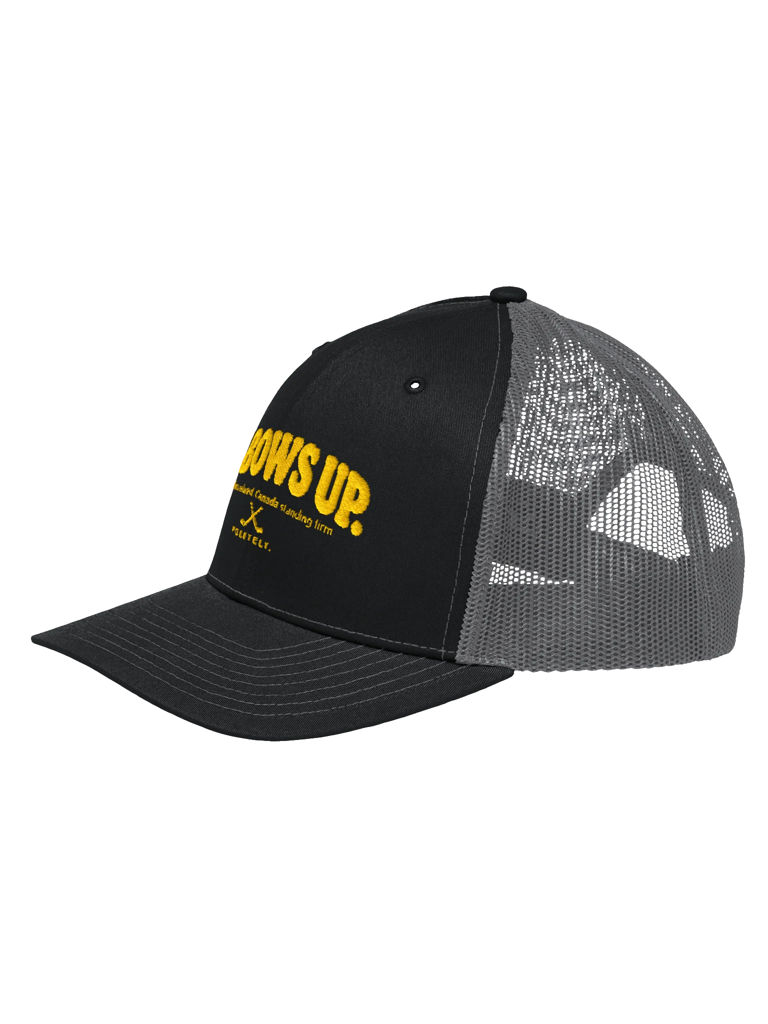 Elbows Up. Trucker Hat product image (2)