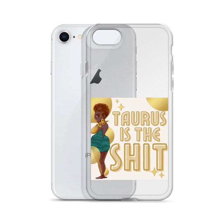 Taurus Vibes iPhone® Case product image (55)