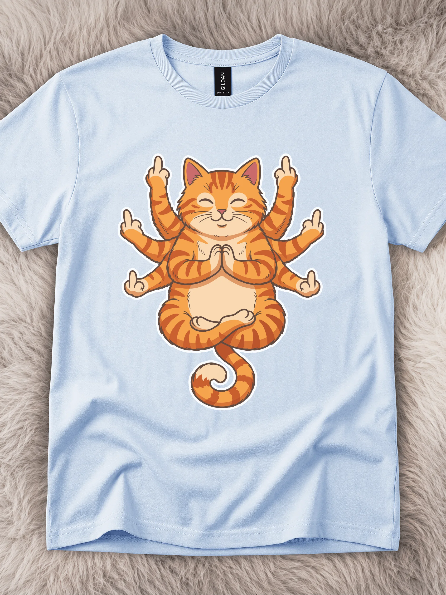 Flip The World Tee product image (31)