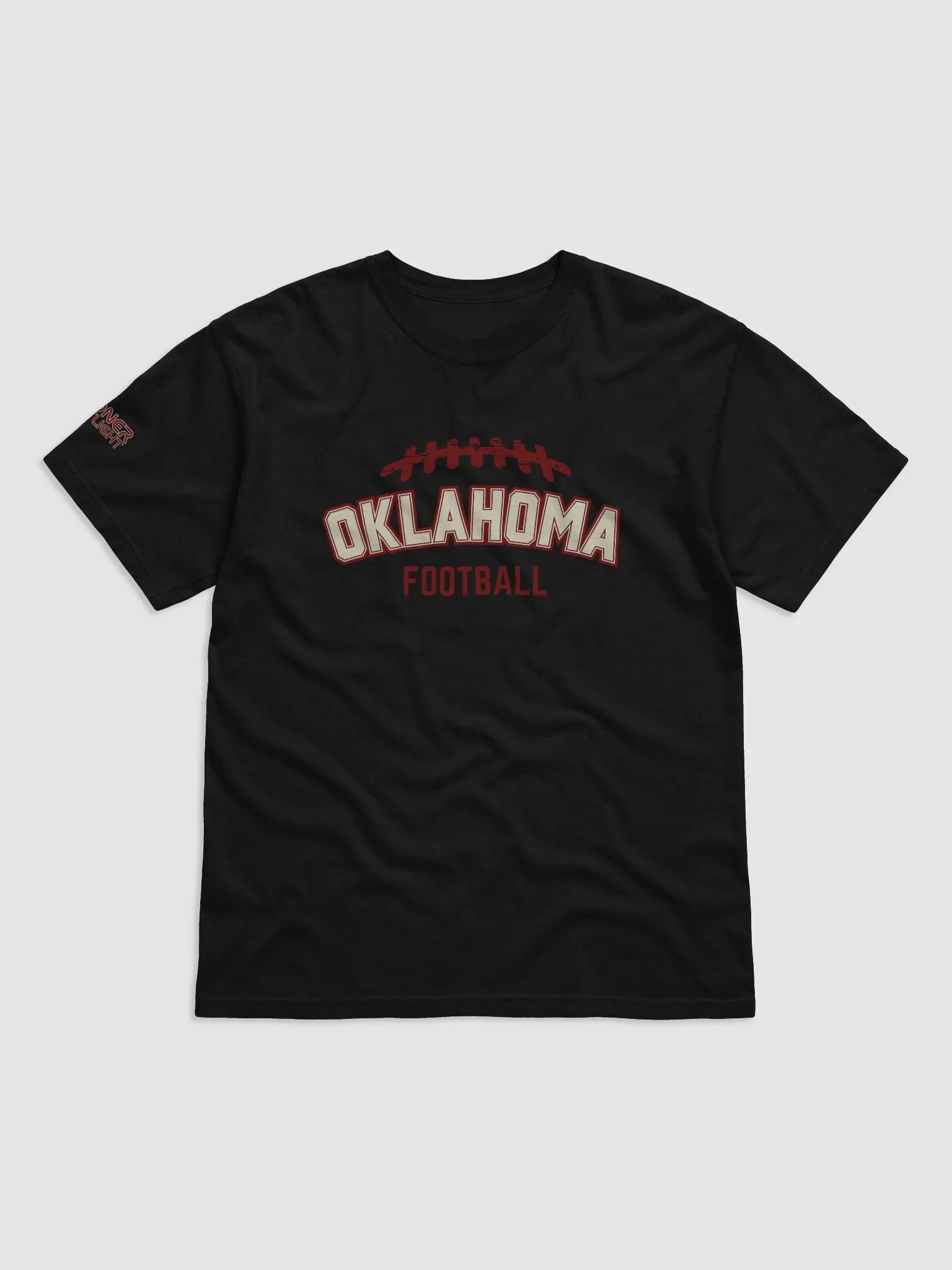 Oklahoma Football Tee Shirt product image (1)
