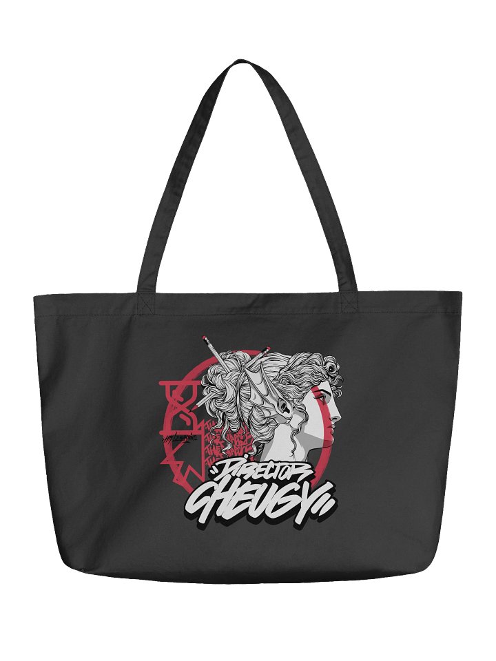 Bustin Tote (White) product image (1)