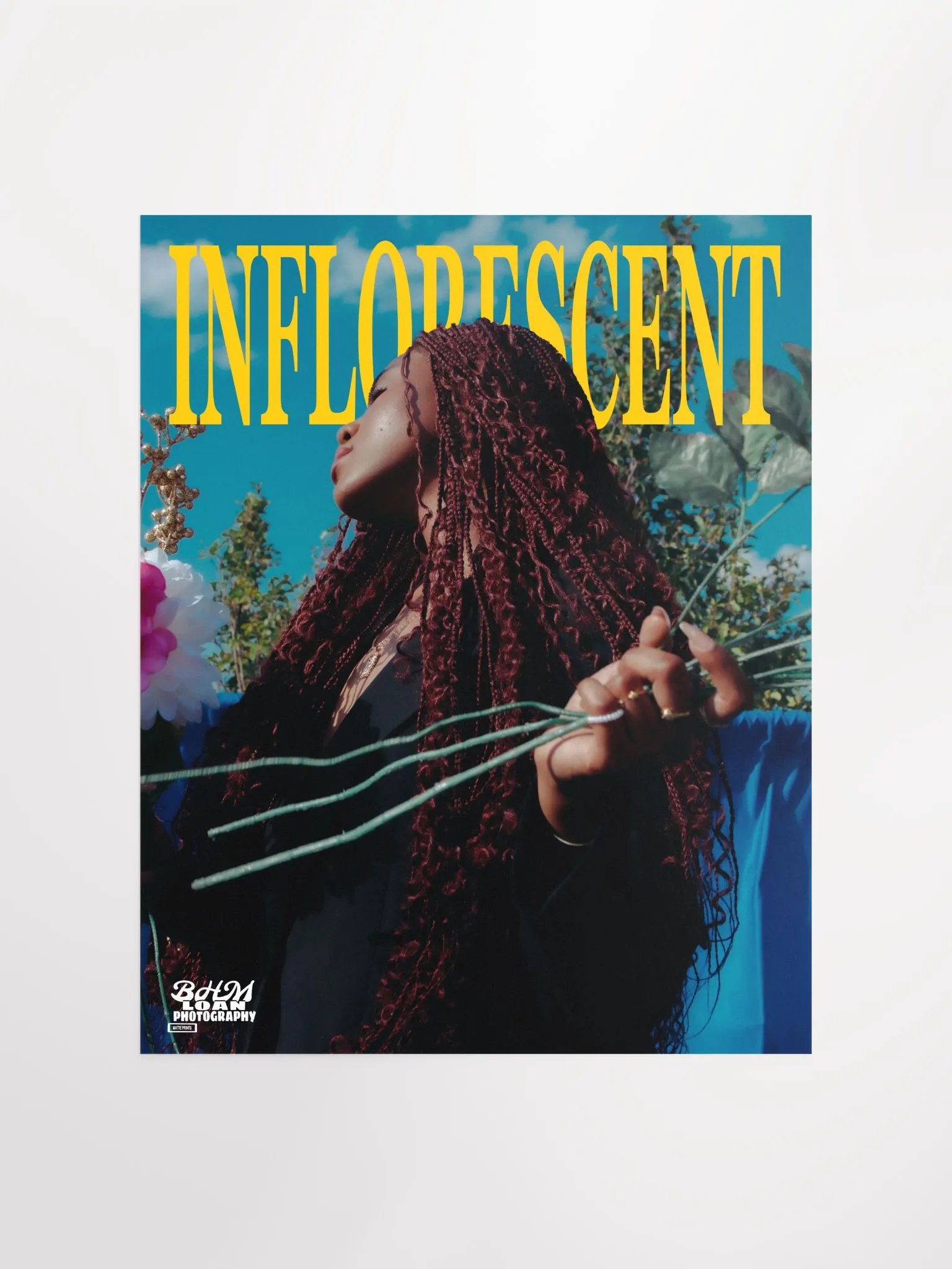 INFLORESCENT (TITLE) product image (1)