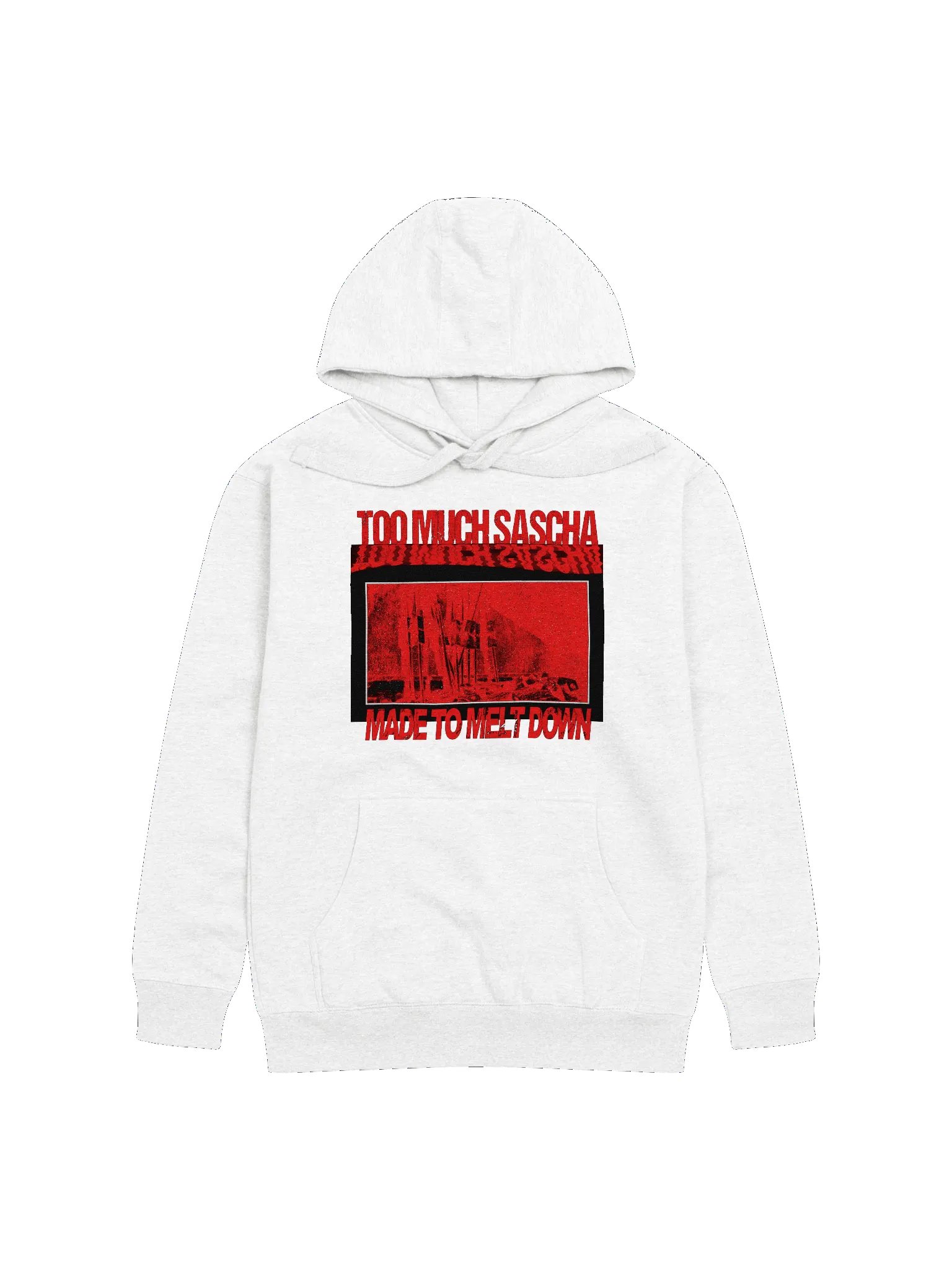 Meltdown Hoodie product image (1)