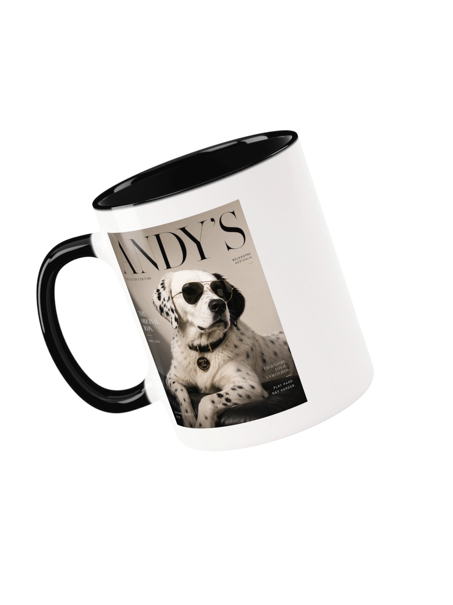 The Original Icon Magazine Mug product image (1)