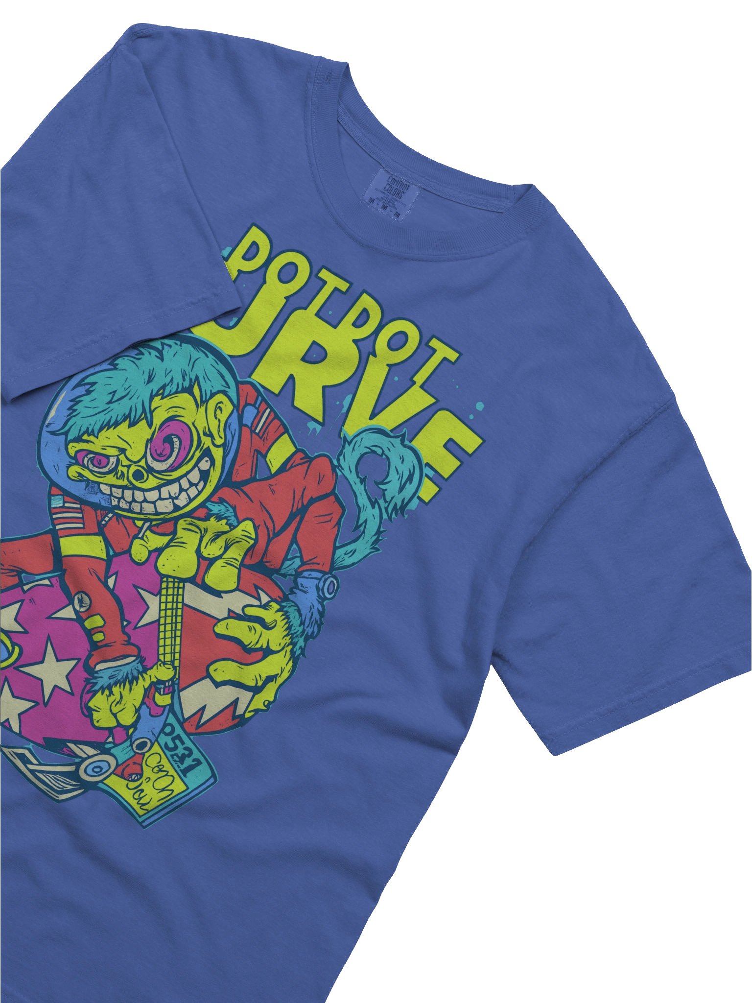 Dot Dot Curve Throwback! product image (5)