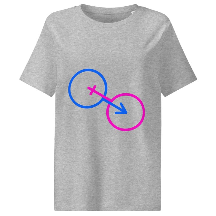 Natural & Traditional Organic T-Shirt product image (1)