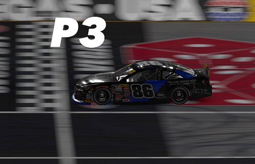 Solid P3 at Las Vegas 07/15/2026 had some ups and downs gave it my best effort just didn’t have enough for the leaders tonigh...