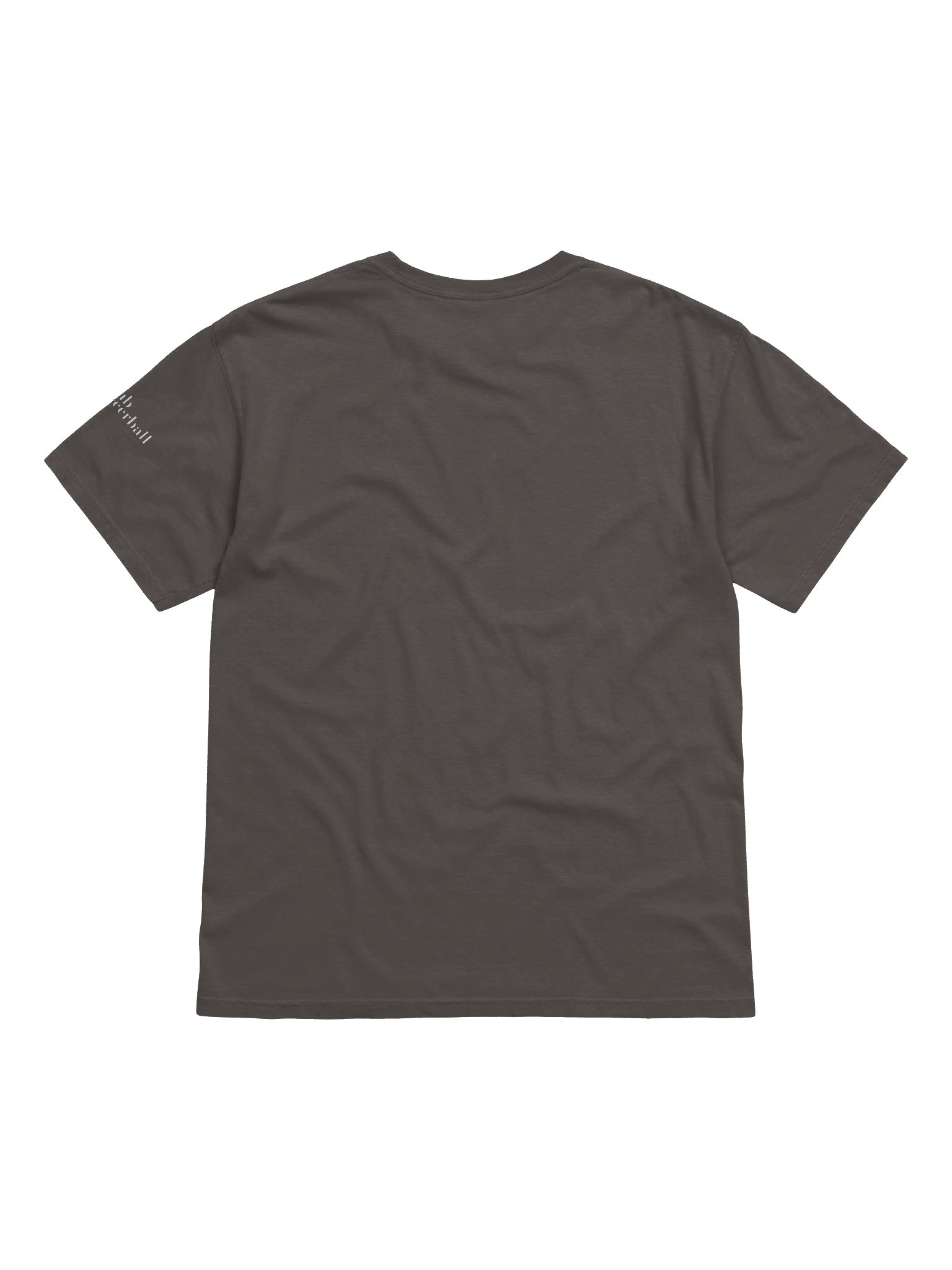 Do You Even Pro/Rel Grey Comfort Tee product image (2)
