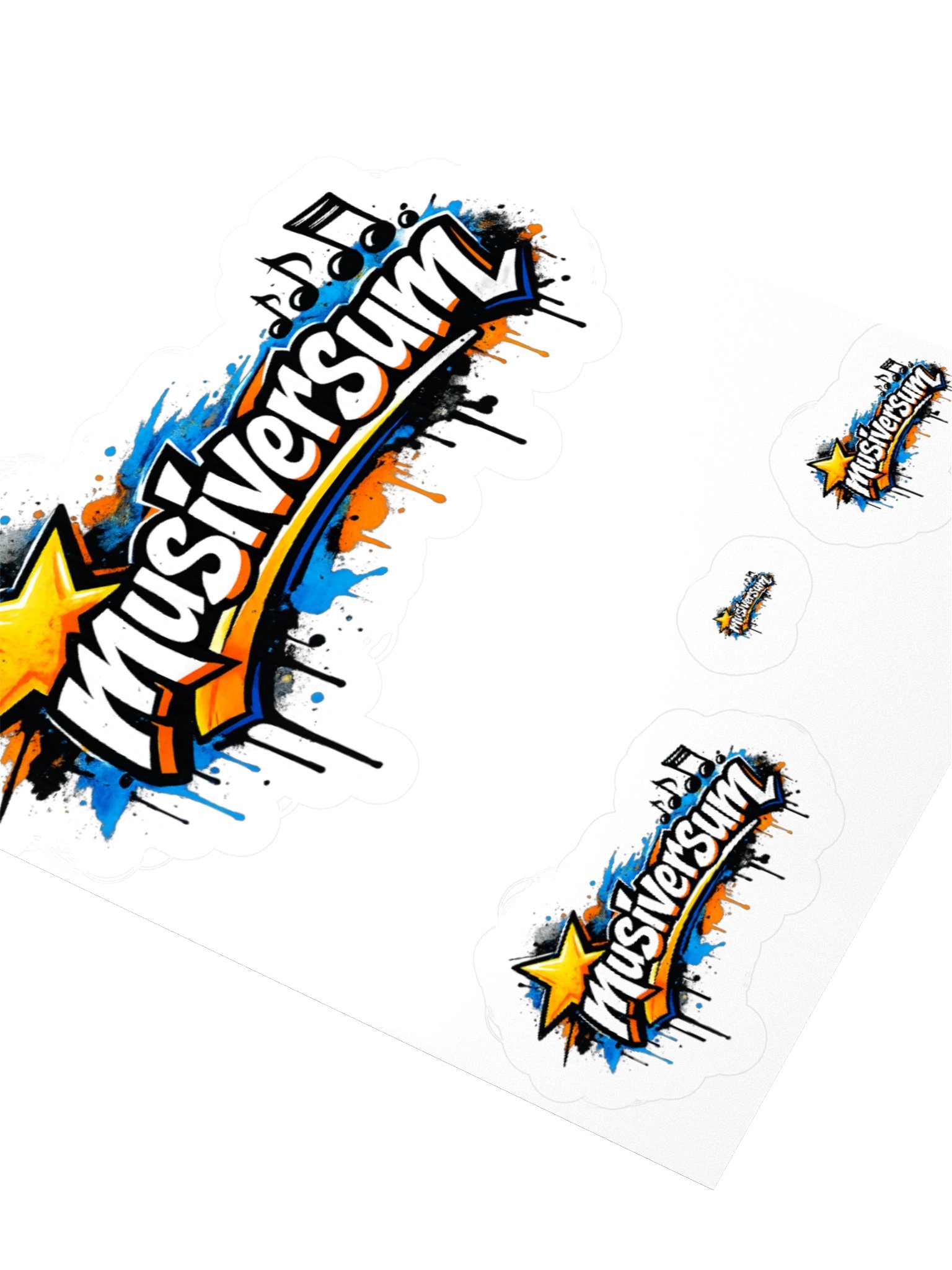 4 Stickers Aufkleber product image (3)
