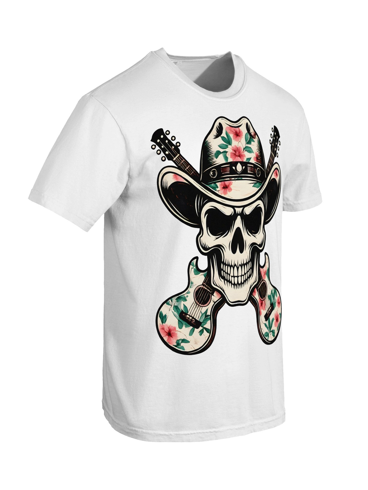 Country Hardstyle | Desert Bloom | Heavyweight T-Shirt product image (54)