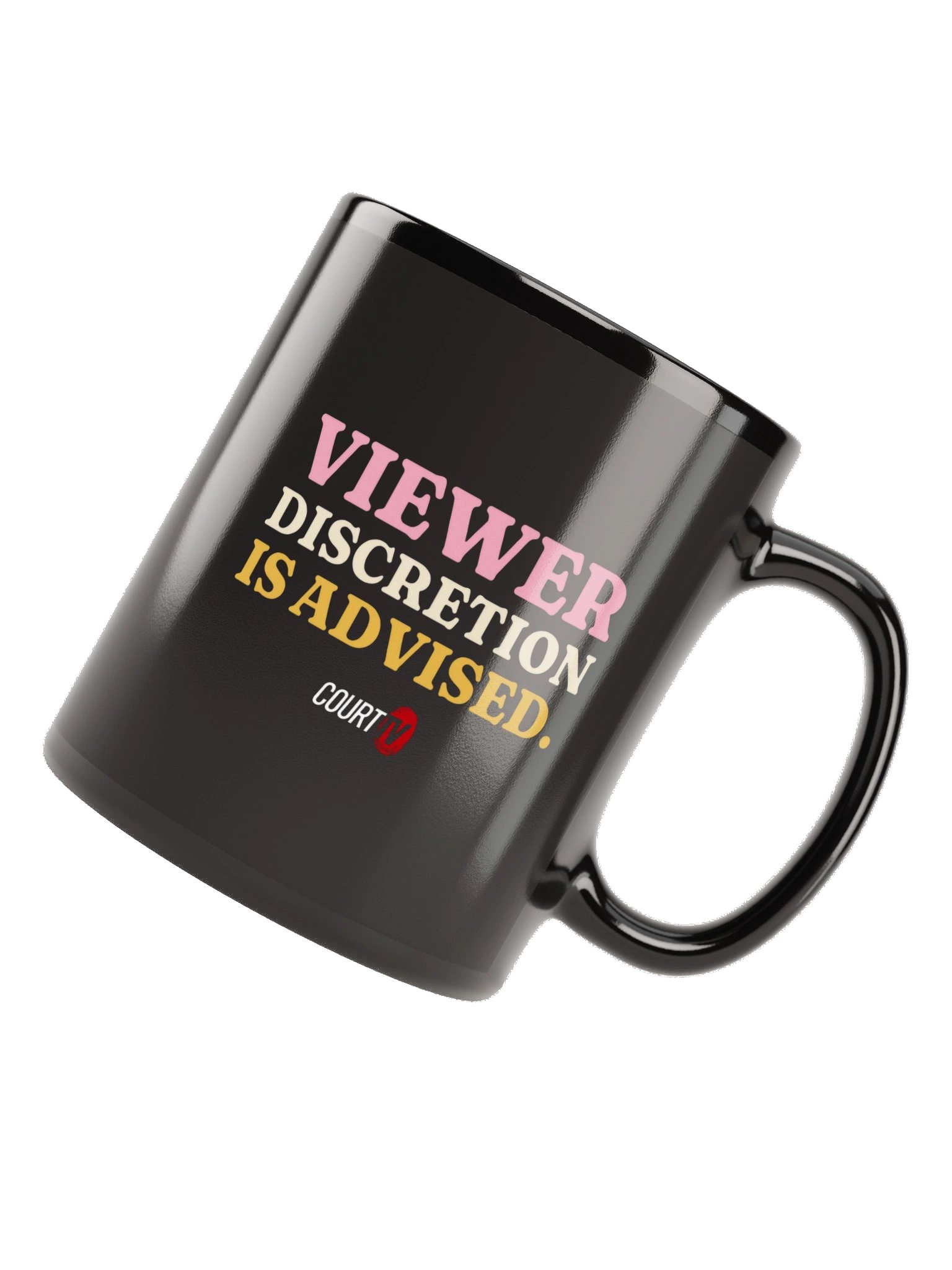 Viewer Discretion Is Advised Mug product image (6)