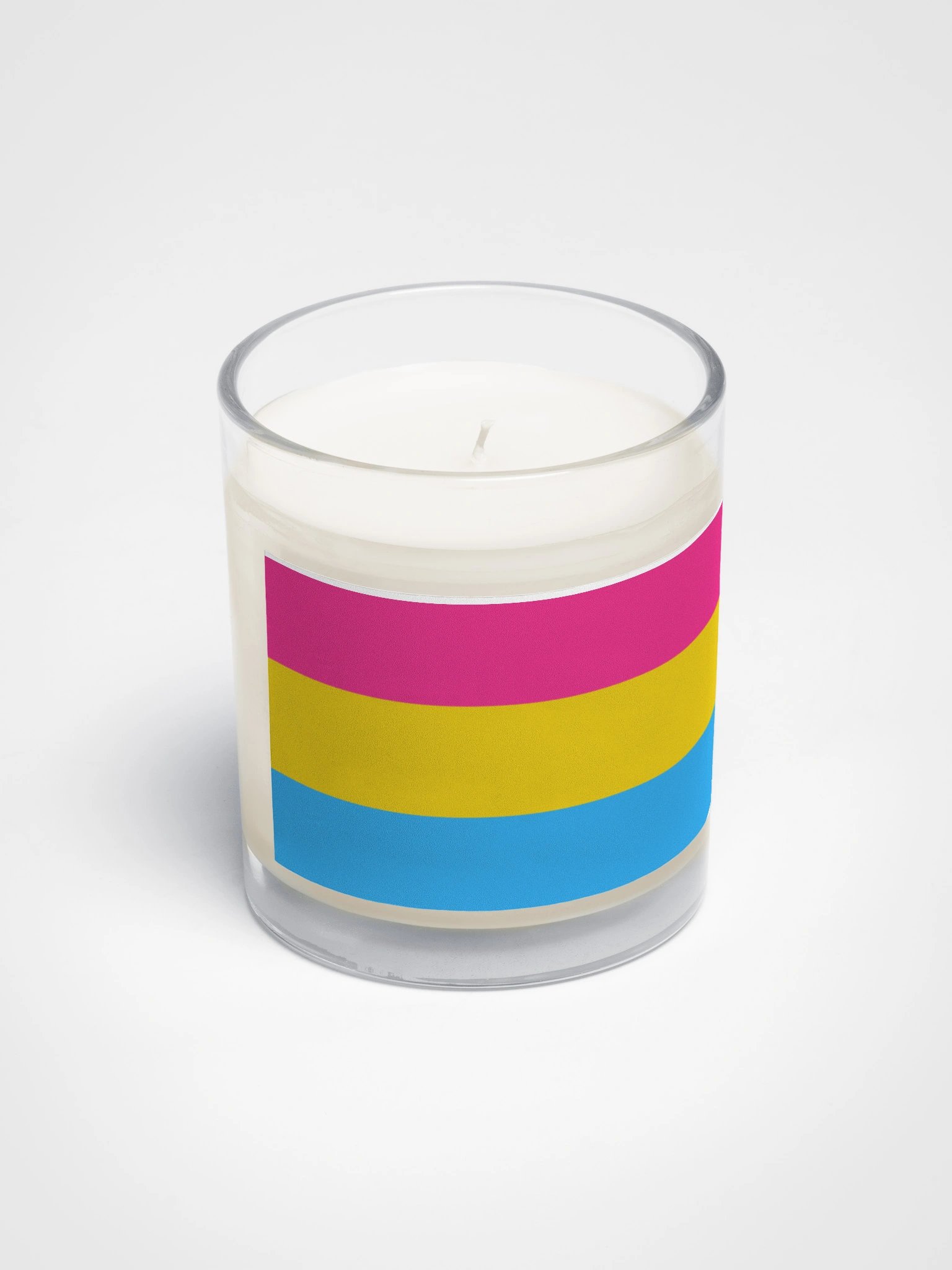 Pansexual Soy Candle product image (2)