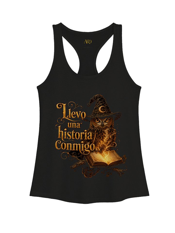 Camiseta Llevo Una Historia Conmigo — Rincón de Ana product image (1)