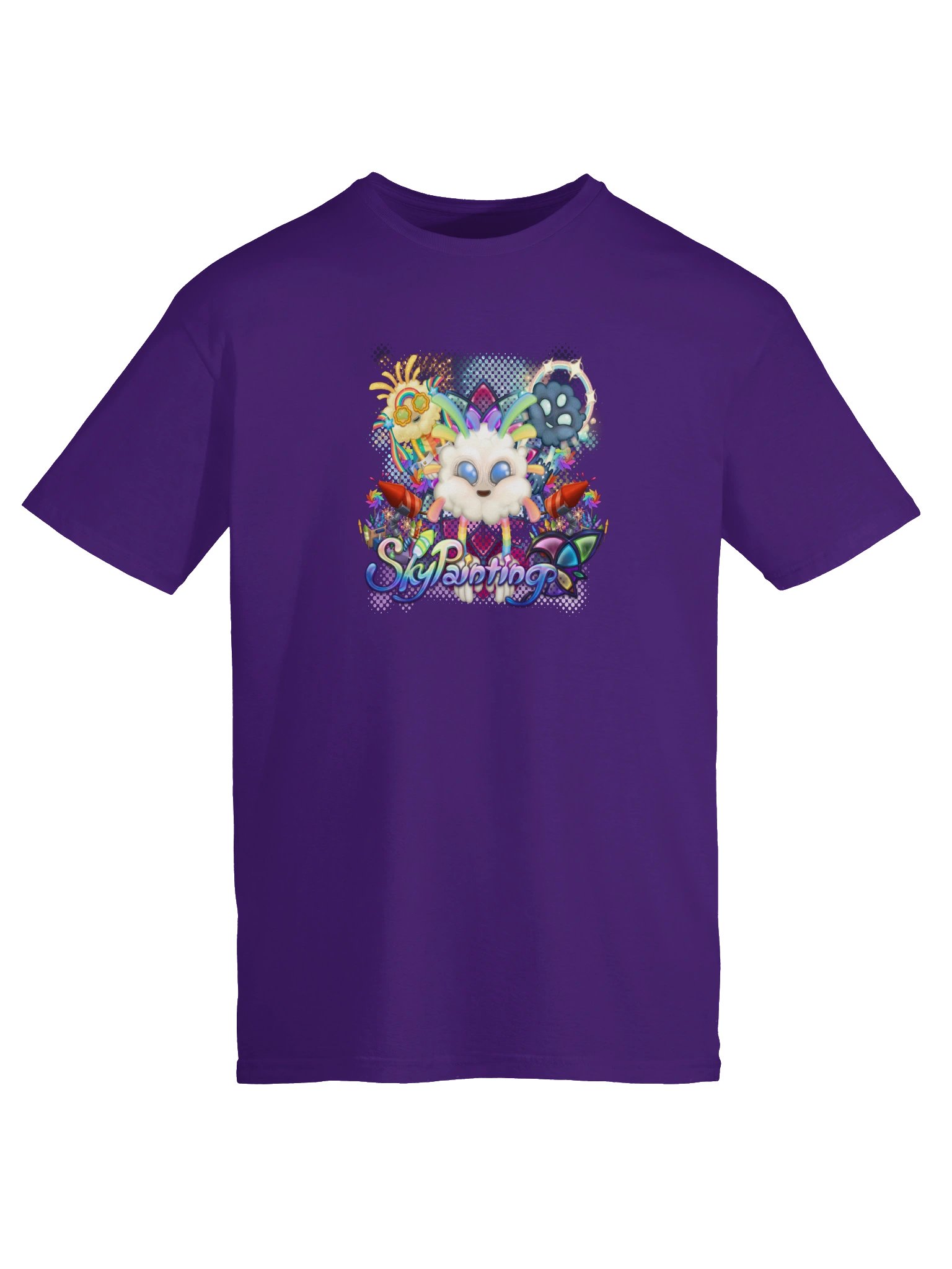 SkyPainting Tee product image (15)