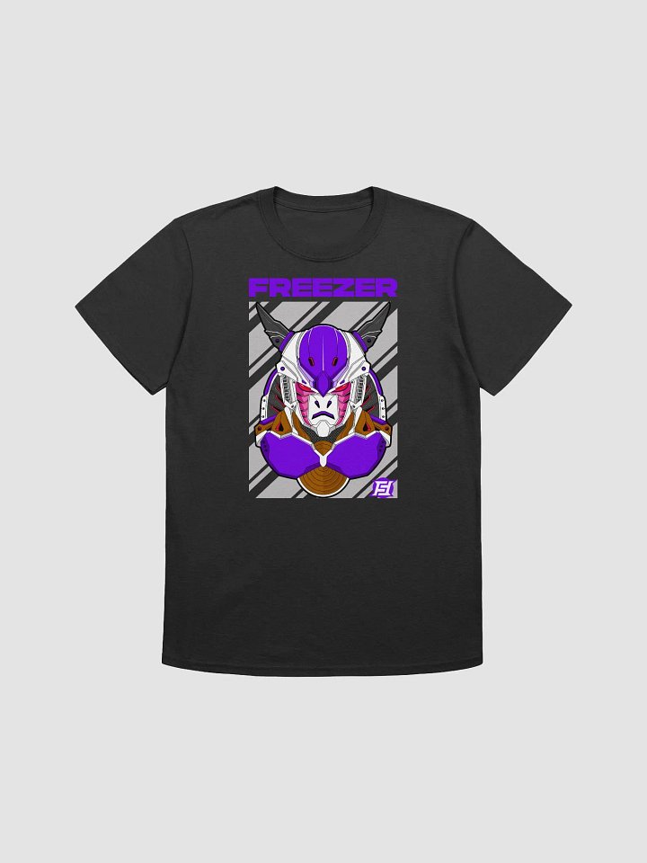 Futuristic Armor Purple T-Shirt product image (1)