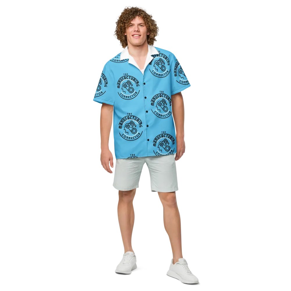 Breezy MFG Hawaiian Shirt product image (4)