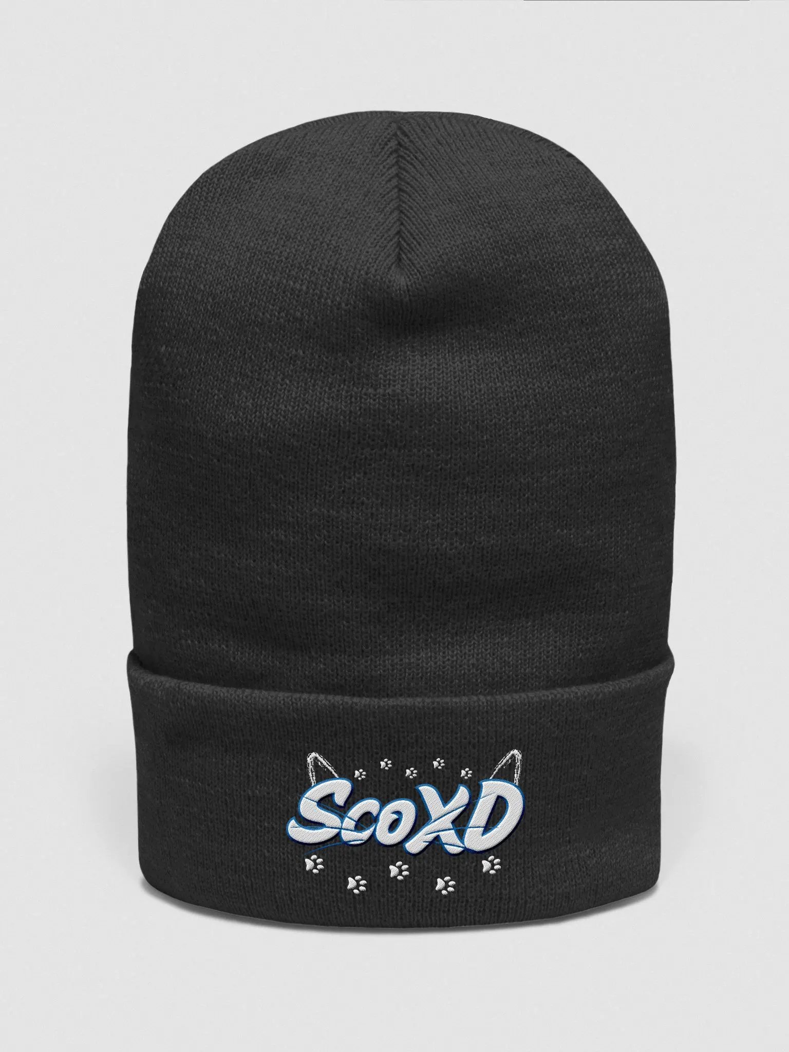 ScoXD Beanie product image (1)