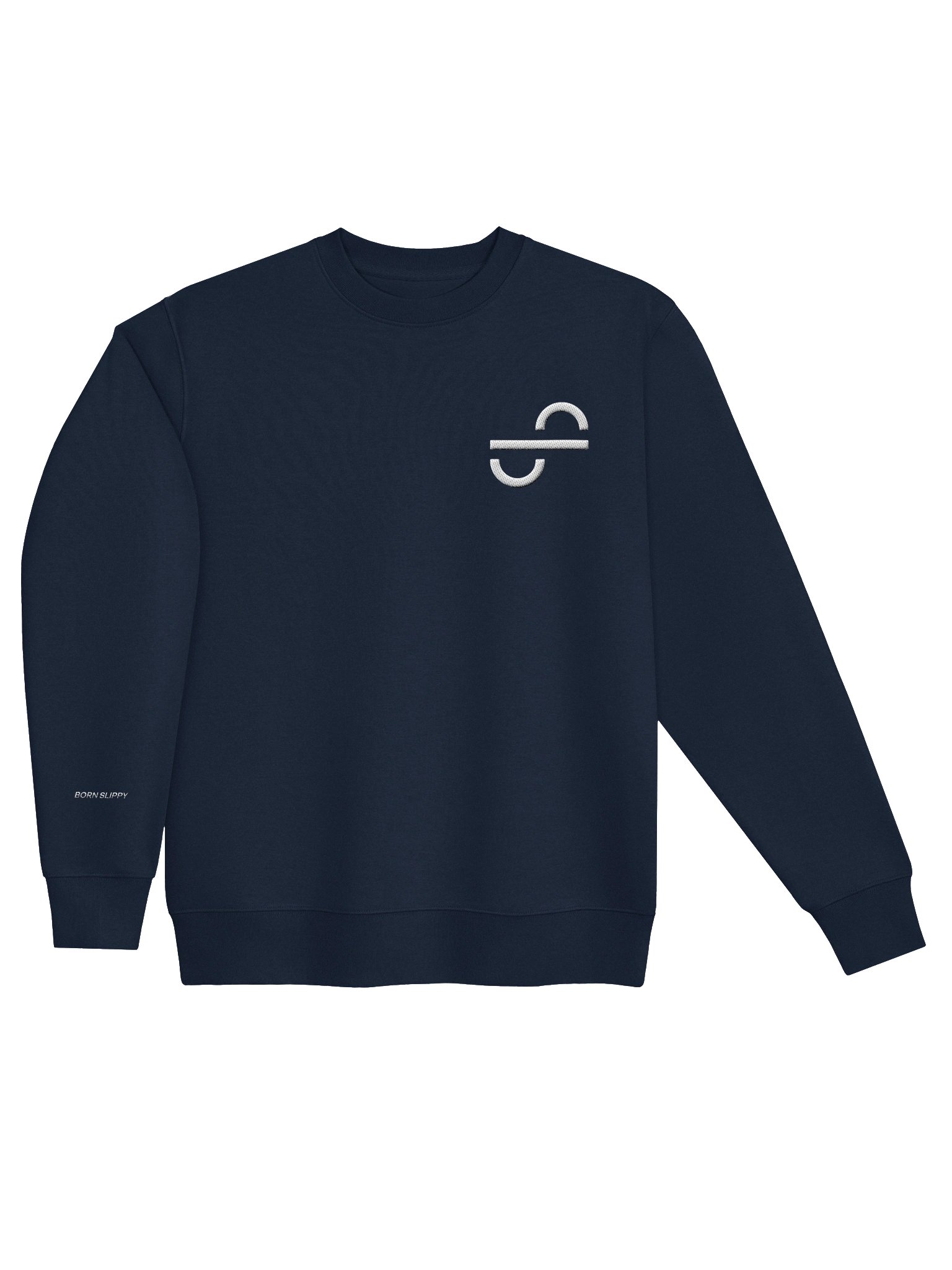 Classic Embroidered Heavy Sweater product image (5)