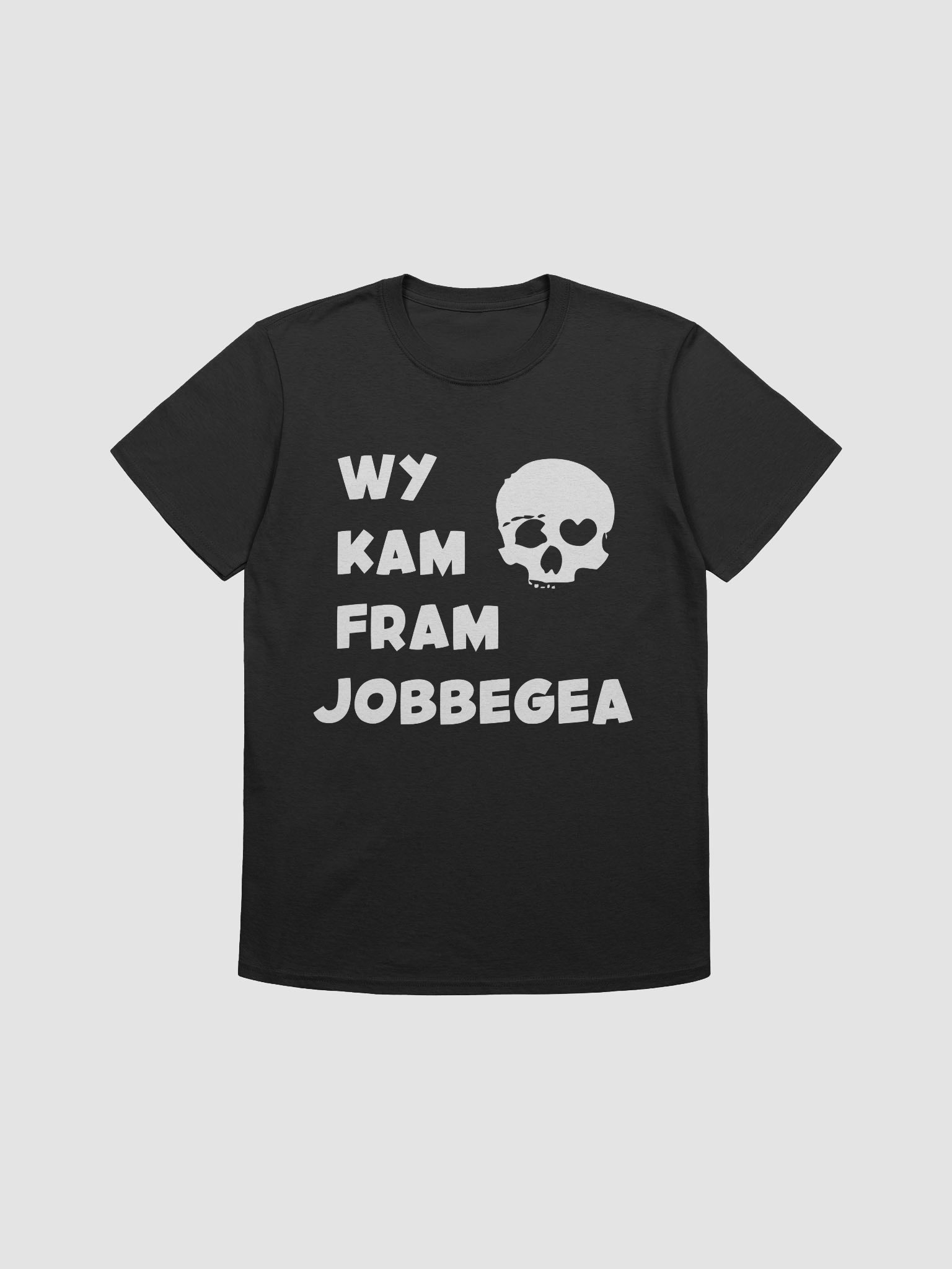 Wy Kam Fram Jobbegea - Shirt product image (3)