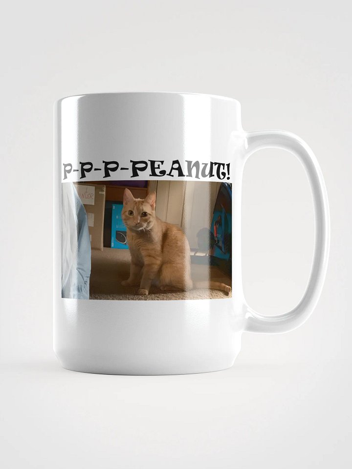 PEANUT! Mug product image (1)
