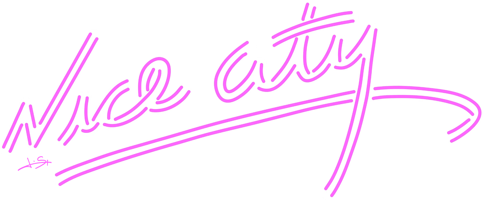 Nice City - Tee product image (3)