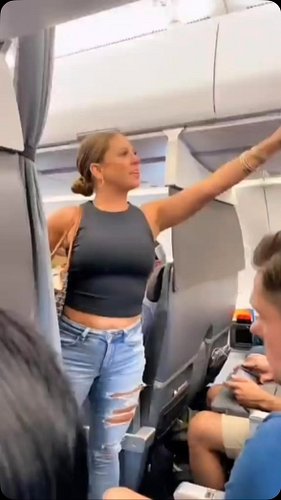 Lady please leave me alone