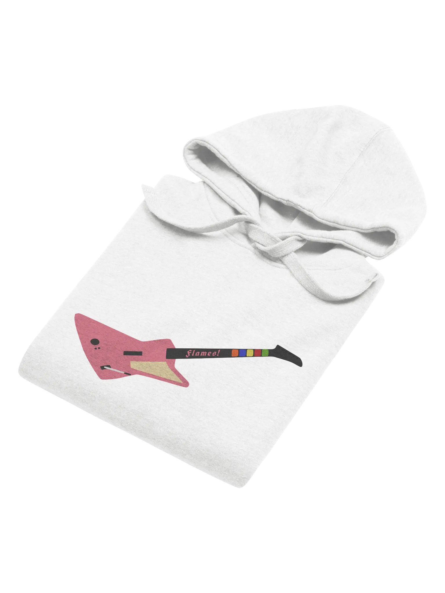 "Flames!" Hoodie product image (3)