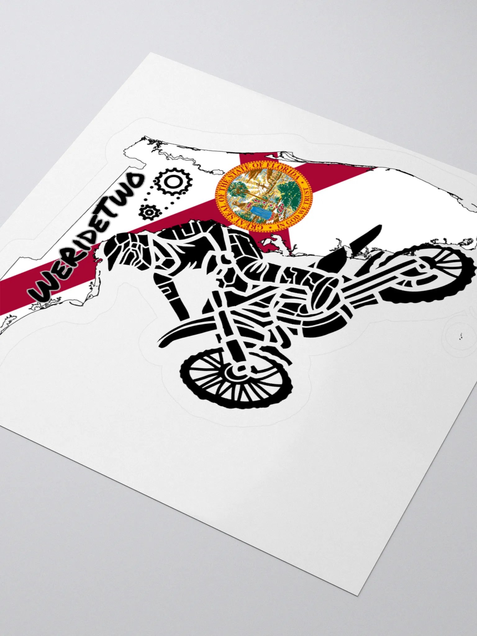 MX in FL Decal product image (9)