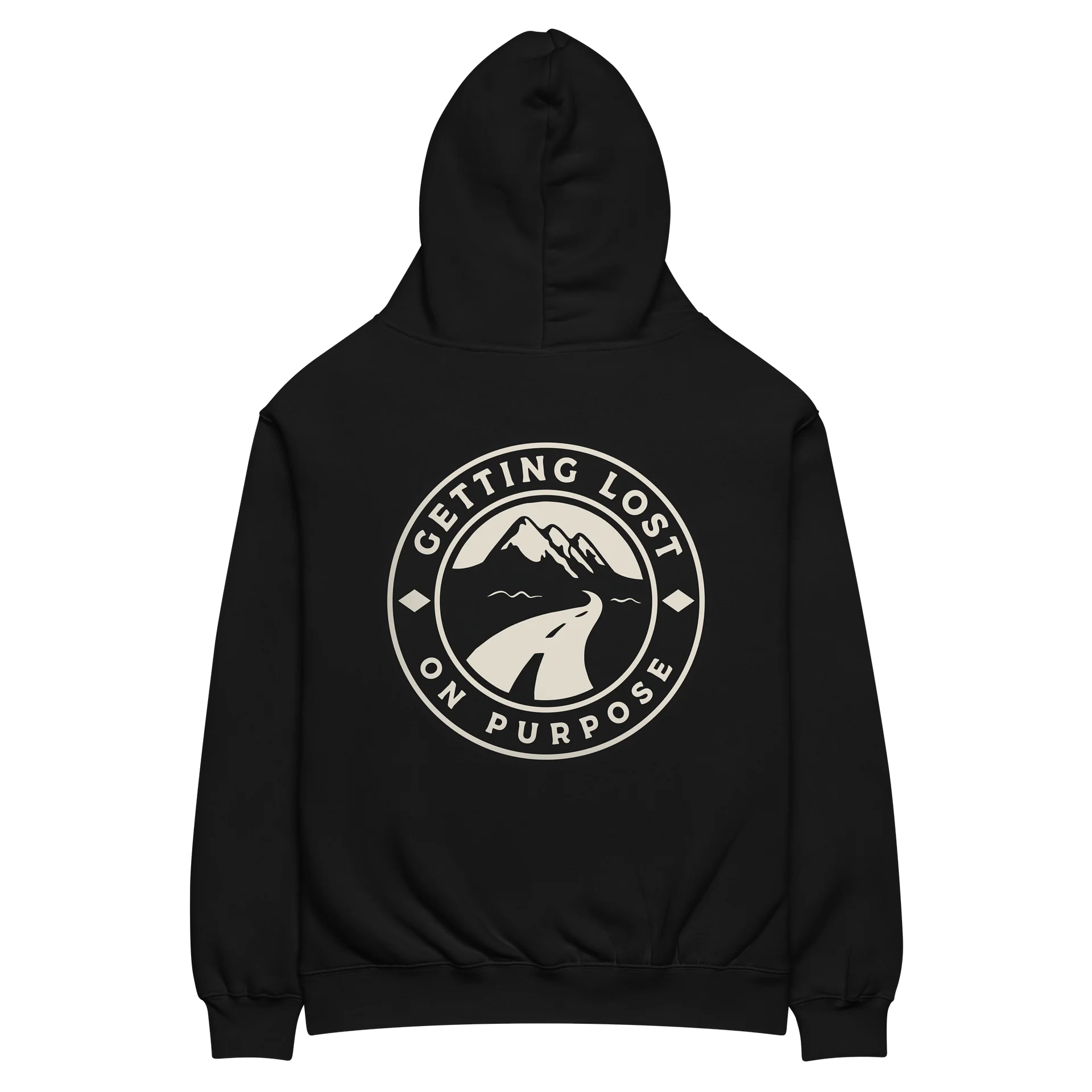 Getting Lost - Hoodie - image 3