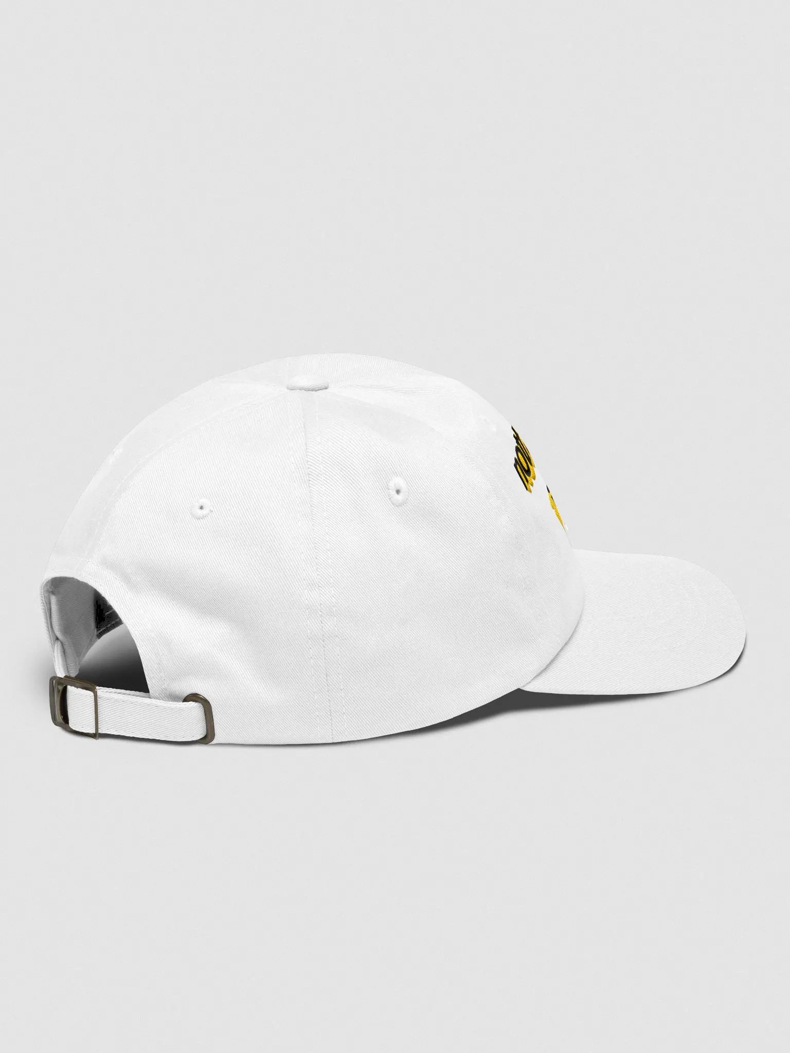 nothing just an inchident hat (100% cotton) product image (5)