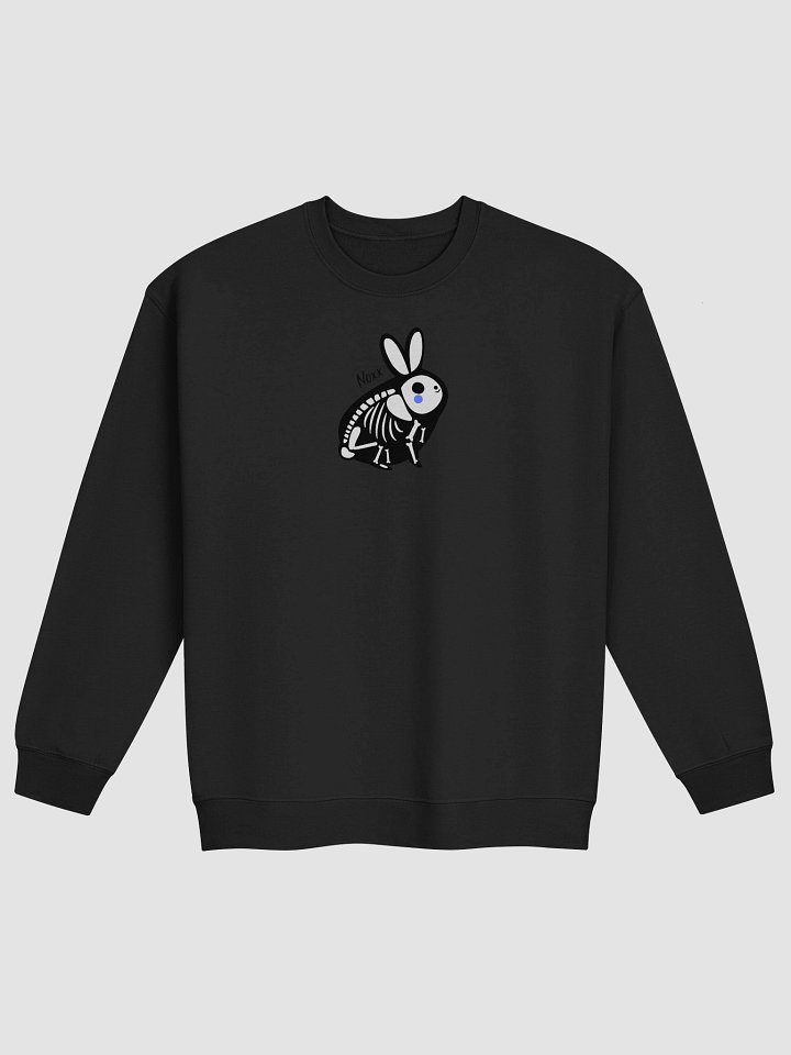 Doom Bunny Classic Sweatshirt product image (1)