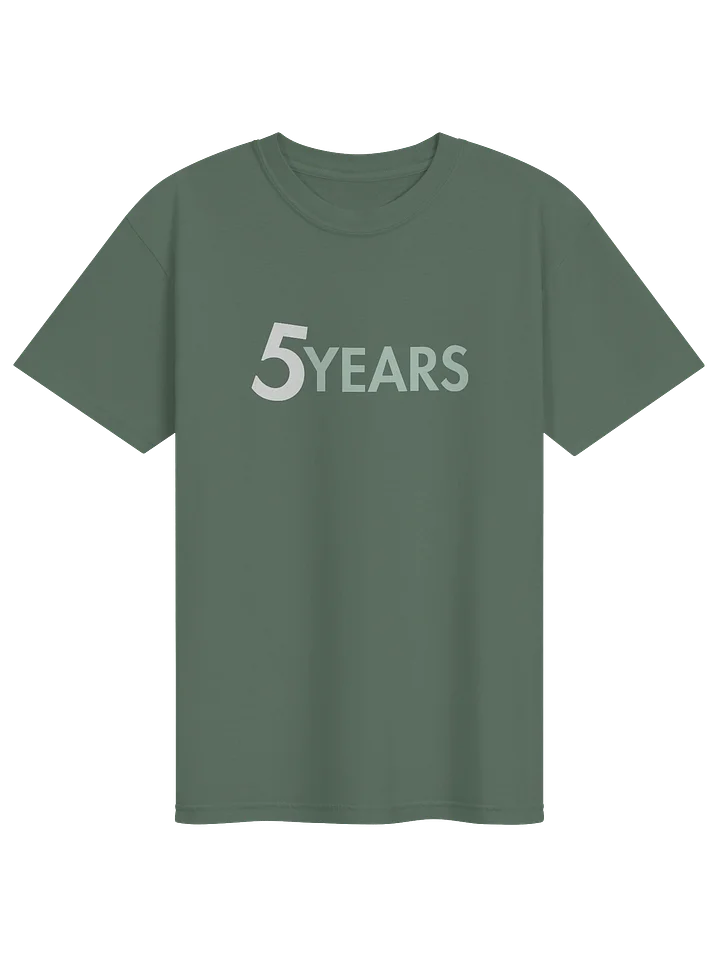 PW389 5 Years Shirt - Spearmint product image (1)