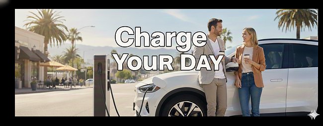 Charge your day