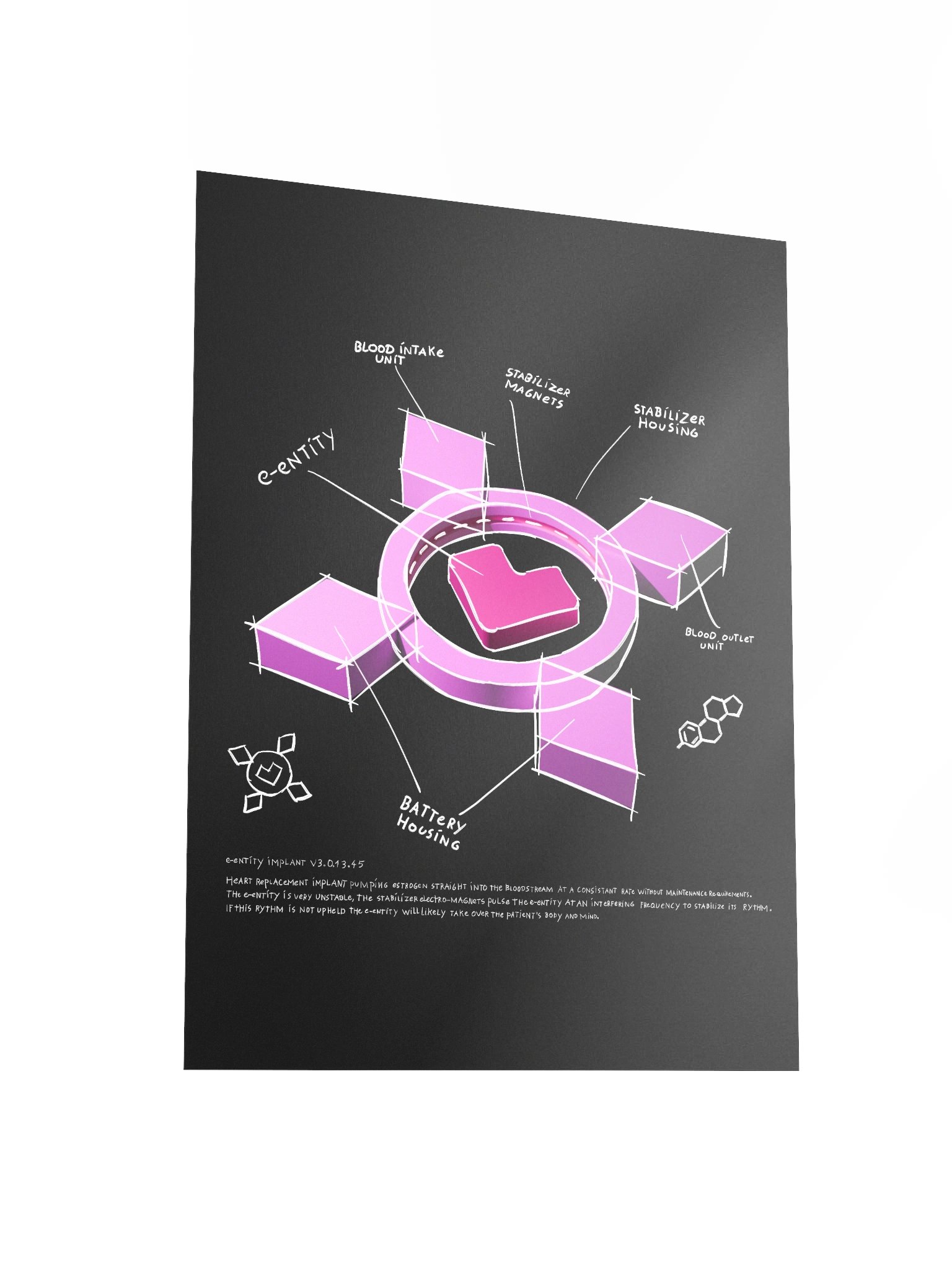 TAF PROTO-TYPE / 3.0.13.45 / PRINT product image (3)