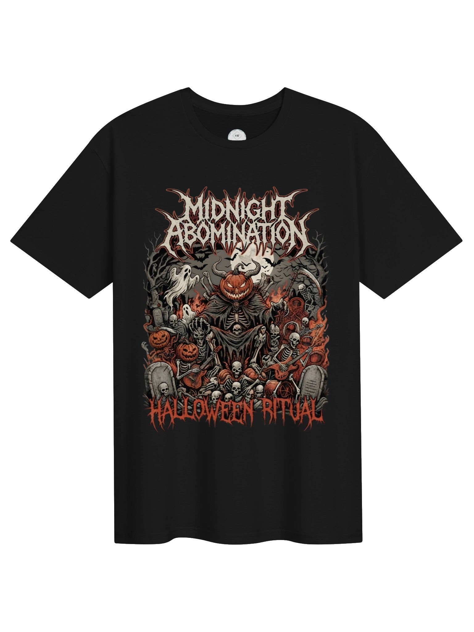 Midnight Abomination Tee product image (1)