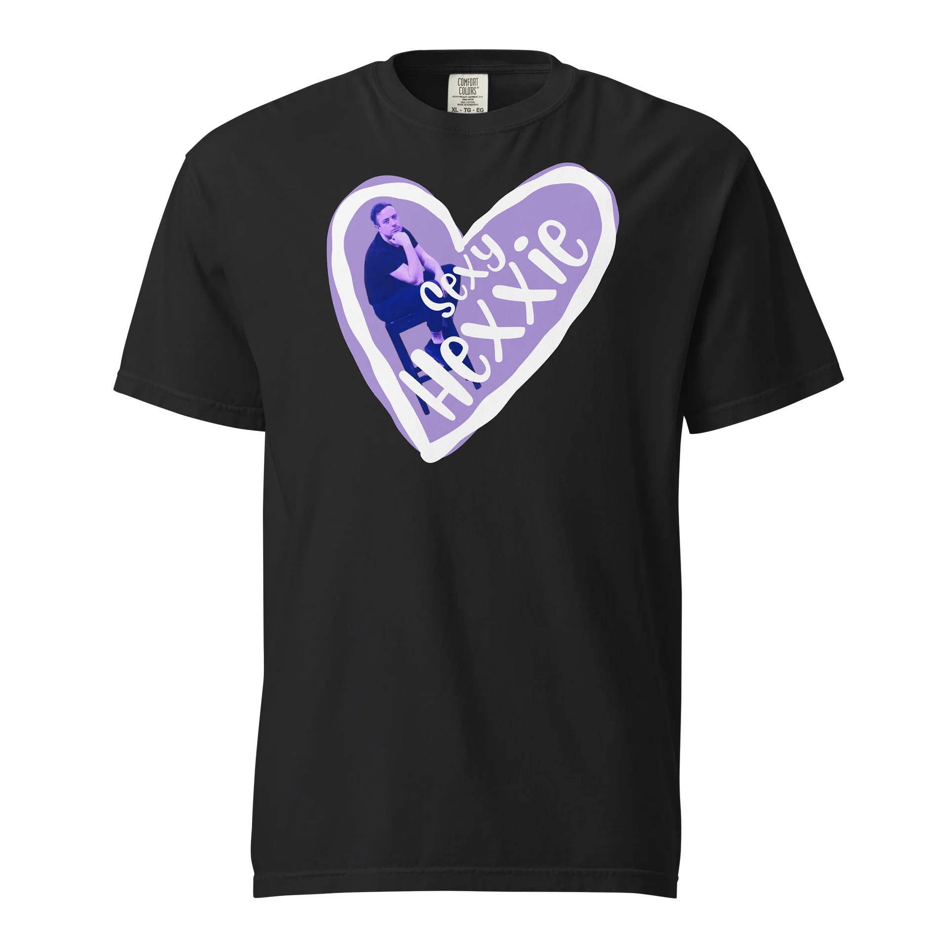 The "Sexy Hexxie" Heartthrob Tee product image (1)