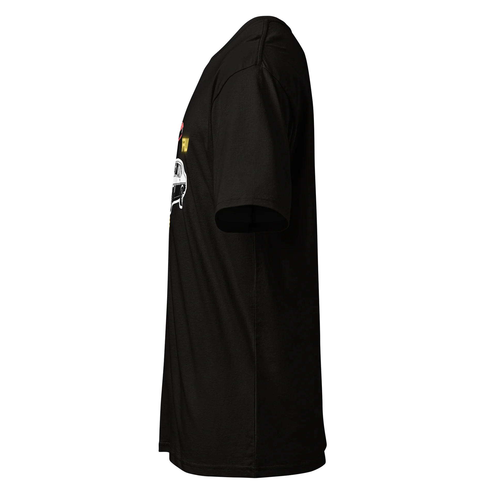 Raw Muscle Car Tee product image (2)